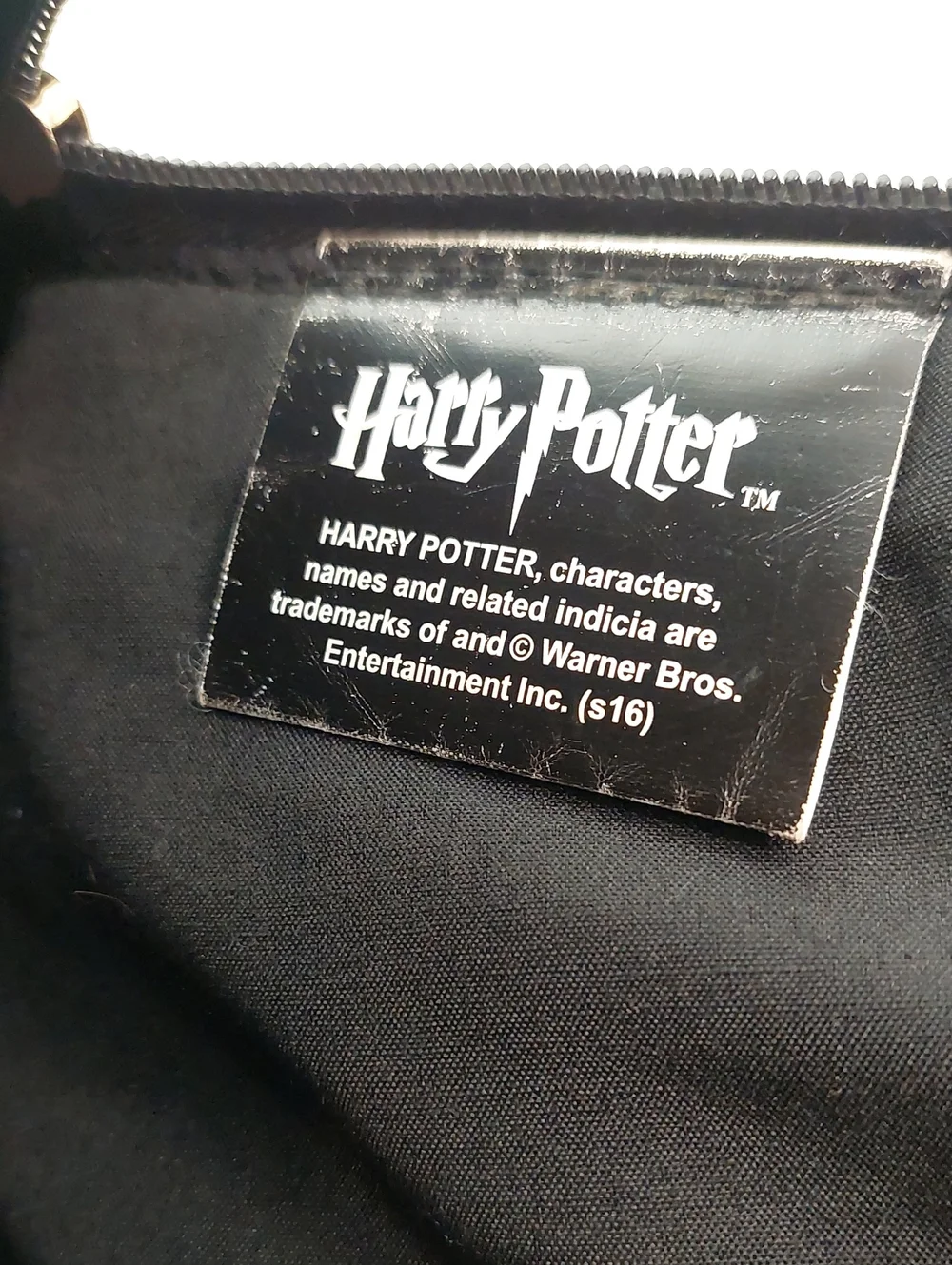 Harry Potter Owl Post Dome Satchel Handle Bag Purse Tote